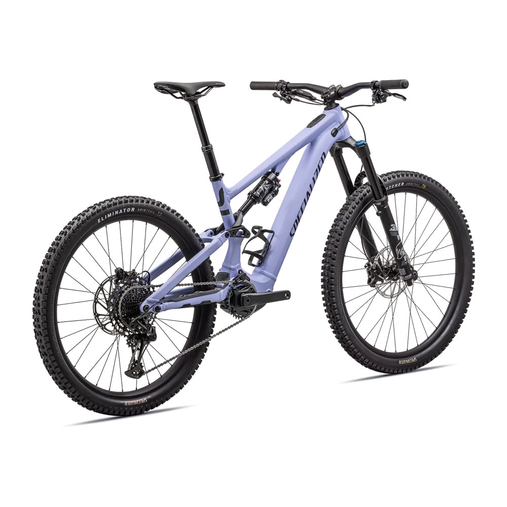 Specialized Turbo Levo SL Comp Alloy Complete MTB Ebike - SATIN INDIGO / OBSIDIAN-Complete E-MTB Bike-