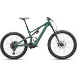 Specialized Turbo Levo SL Comp Alloy Complete MTB Ebike - SATIN PINE GREEN / FOREST GREEN-Complete E-MTB Bike-