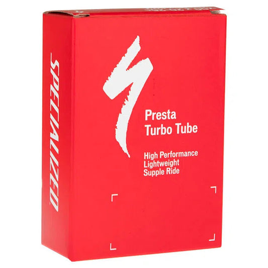 SPECIALIZED Turbo Tube 700x20/26 - Presta 48mm-Spare Tubes-888818442645