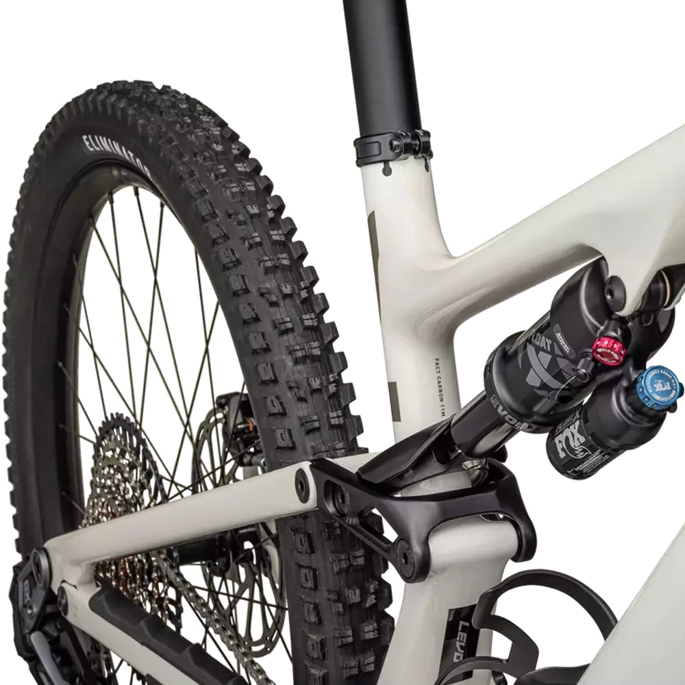 SPECIALIZED. Turbo Levo SL Expert Carbon Complete MTB Ebike - GLOSS BIRCH / TAUPE-Complete E-MTB Bike-