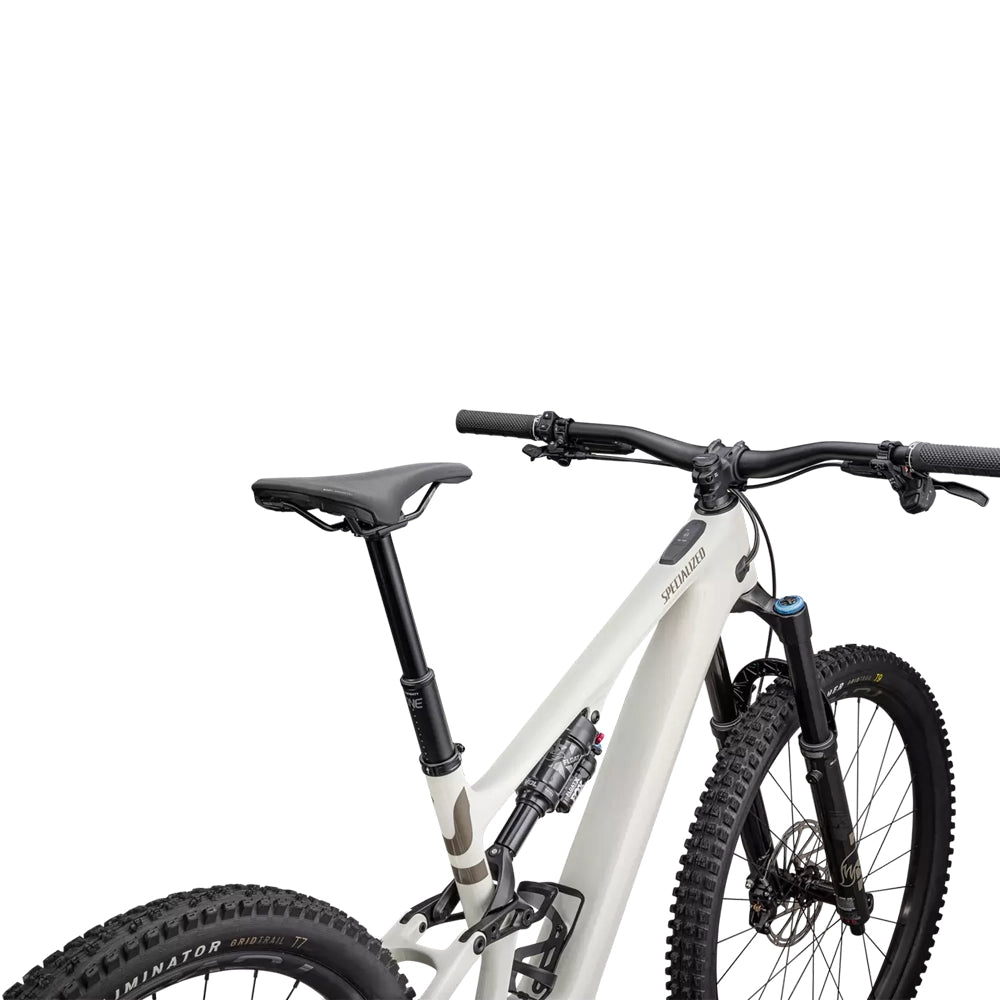 SPECIALIZED. Turbo Levo SL Expert Carbon Complete MTB Ebike - GLOSS BIRCH / TAUPE-Complete E-MTB Bike-