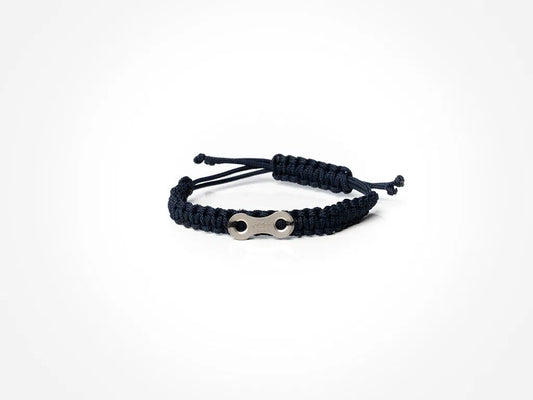 SPEEDS Chain Bracelet - Black-Bracelet-4184946