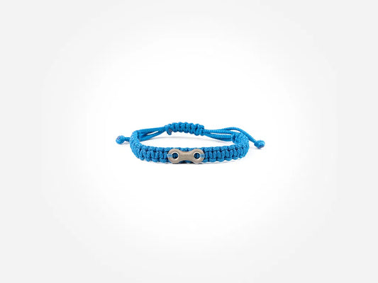 SPEEDS Chain Bracelet - Blue-Bracelet-897986451