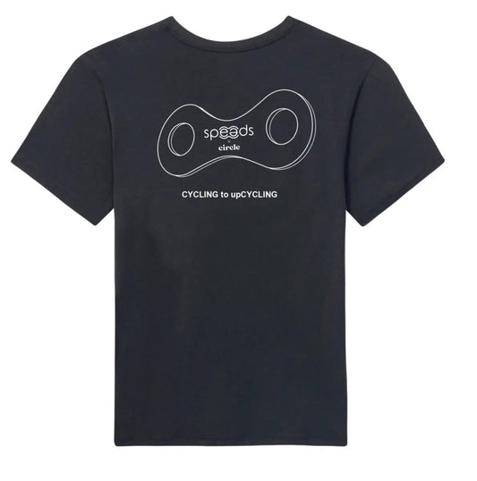 Speeds Distinctif Tshirt - Black-T-Shirts-09083209