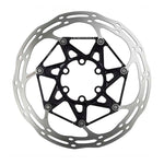 SRAM CenterLine Disc Brake Rotor 2P Rounded - Black-Chainrings-710845805554