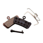 SRAM Disc Brake Pads MTB/GUIDE/TRAIL/G2 Medium Quiet - Organic/Steel-Brake Pads-710845760051