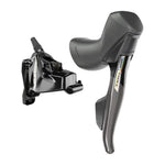 SRAM Force AXS D2 Shift/Brake Lever FM 12x Disc Brake Flat Mount - Shadow Grey-Shifters-