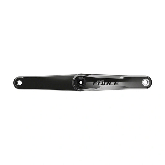 SRAM Force Crank Arms D1 DUB GLS - Gloss Carbon-Cranksets-710845856150