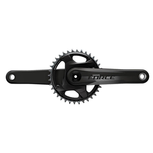 SRAM Force Crankset - Rings Not Included-Cranksets-