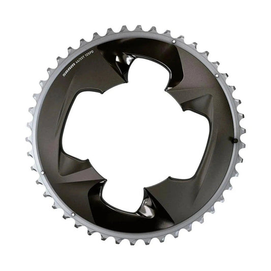 SRAM FORCE Road Chainring AXS 2x12, 48T, 107 BCD