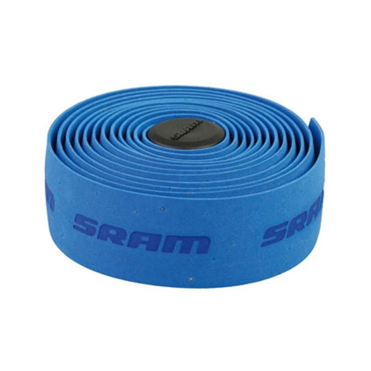 SRAM Handlebar Tape SUPERCORK - BLUE-Bar Tapes-710845600234