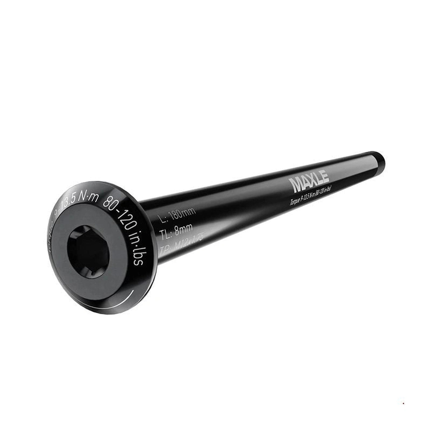 SRAM MAXLE STEALTH Rear Thru Axle 12x148 171.5 mm, 9 mm Thread - M12x1.0