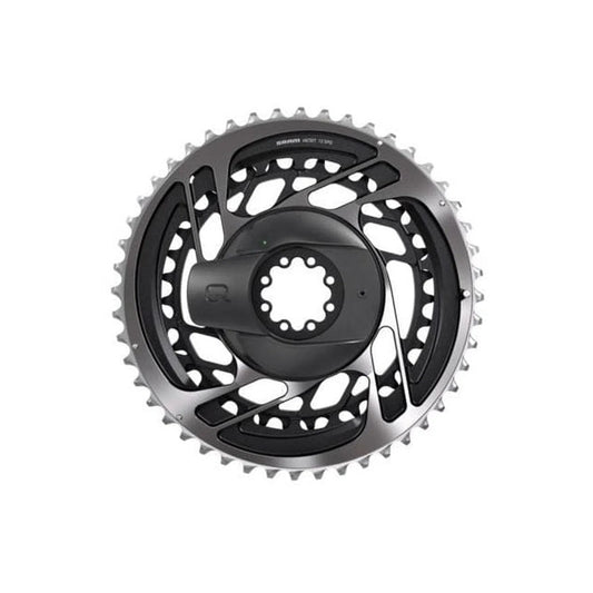 SRAM Red AXS Spider with Powermeter - Silver-Power Meters-