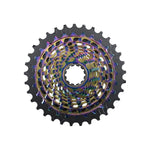 SRAM Red AXS XG1290 Cassette - Rainbow-Cassettes-79657545