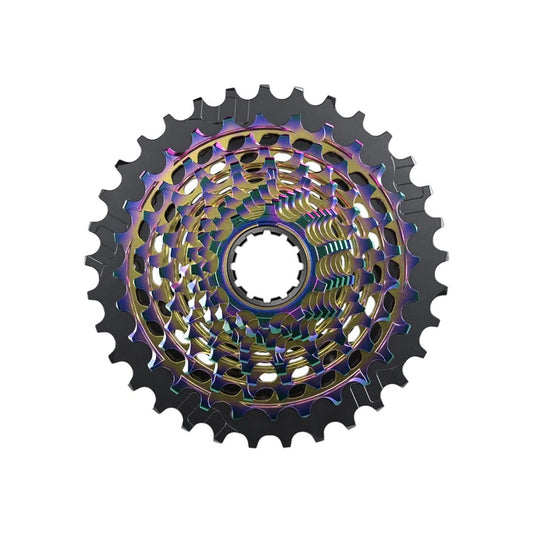 SRAM Red AXS XG1290 Cassette - Rainbow-Cassettes-79657545