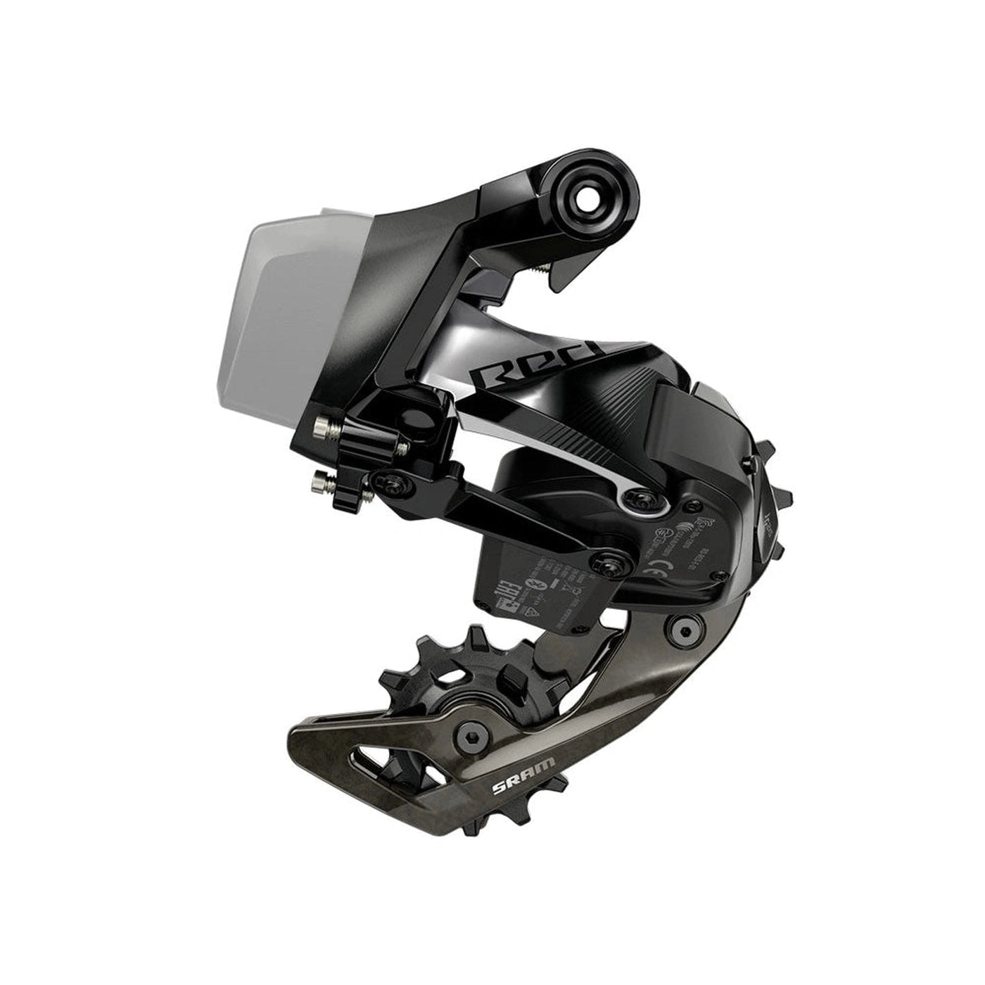 SRAM Red Etap AXS Rear Derailleur 12V Max 36T - Battery not included-Rear Derailleurs-710845862991