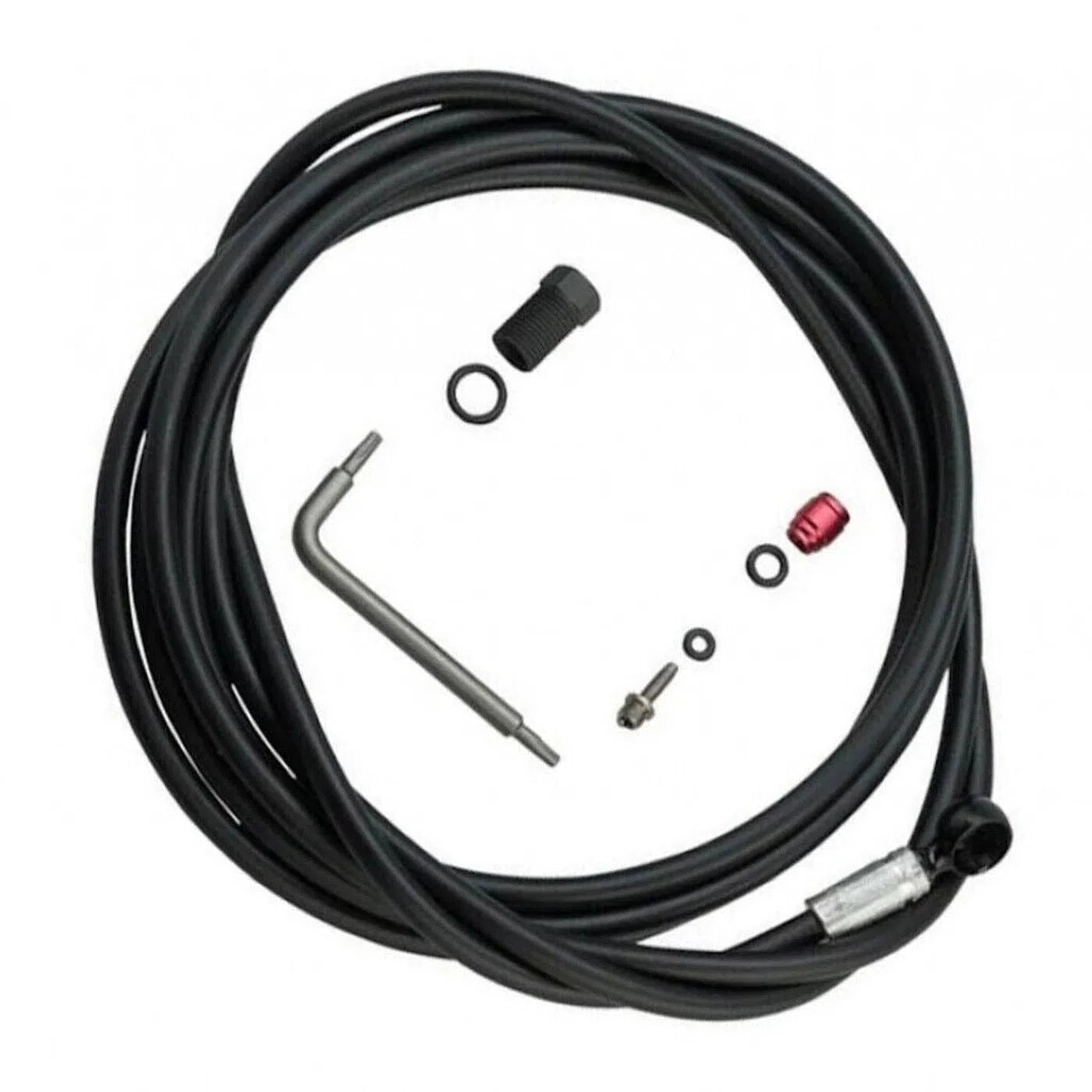 SRAM Red Etap Hydraulic Line Kit 2000mm - Black-Brakes Hydraulic Hoses-710845795398