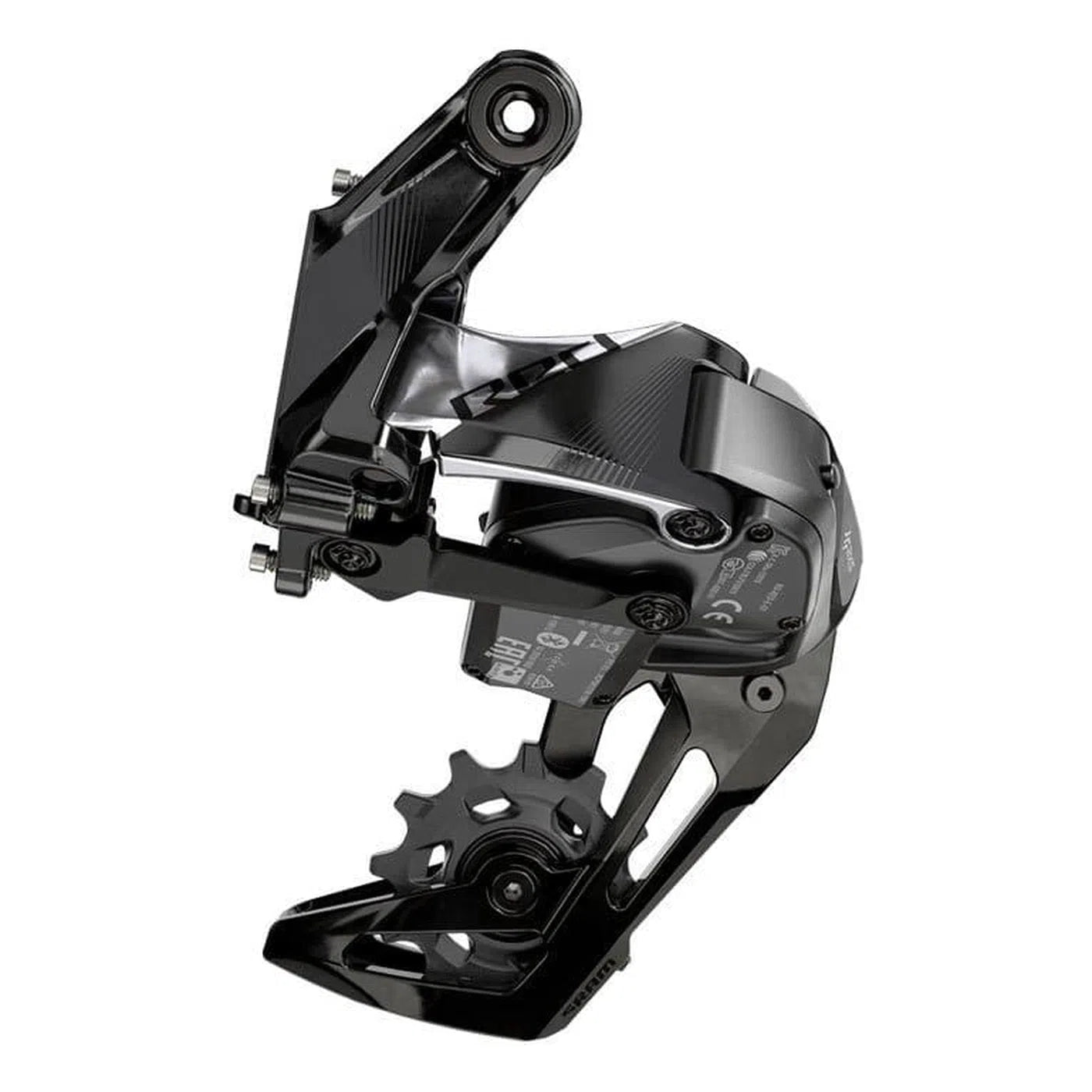 SRAM Red XPLR Etap AXS Rear Derailleur 12V 44T Max - Battey not included-Rear Derailleurs-95985798