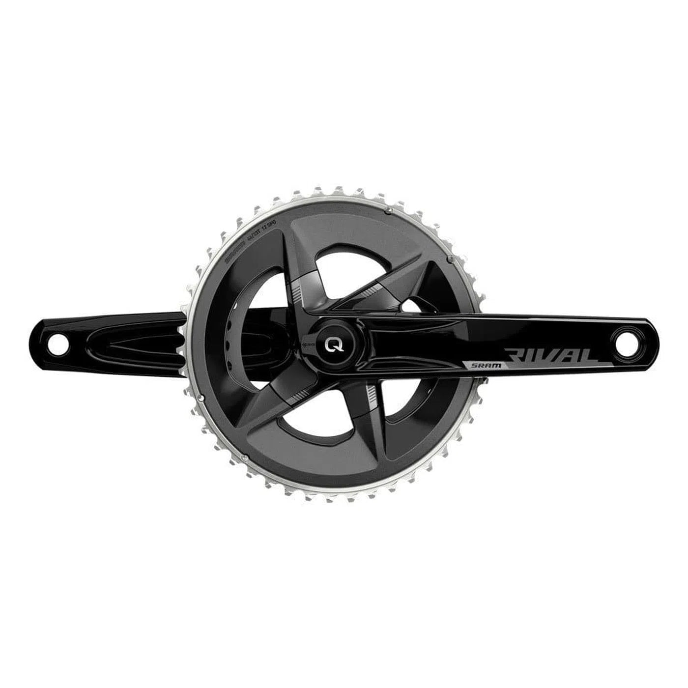 SRAM Rival AXS 1X Crankset - Powermeter-Cranksets-02487113