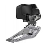 SRAM Rival eTap AXS 2x12s D1 Front Derailleur Braze On - Black Grey-Front Derailleurs-710845864698