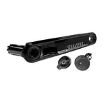 SRAM Rival Power meter Left Crankset DUB D1 (No Chainring) Wide - Shadow Grey-Power Meters-710845865060