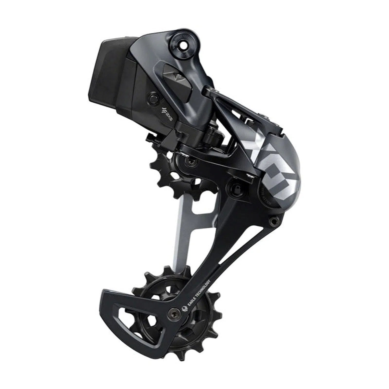 SRAM X01 Rear Derrailleur AXS 12s 52t - Shadow Grey-Rear Derailleurs-710845853517