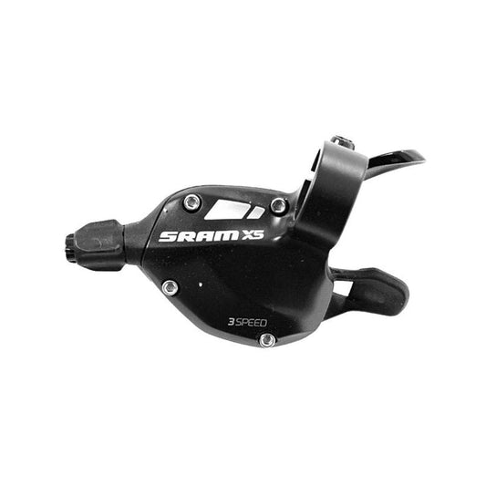 SRAM X5 TRIGGER Shifter 3Speed Front - Black