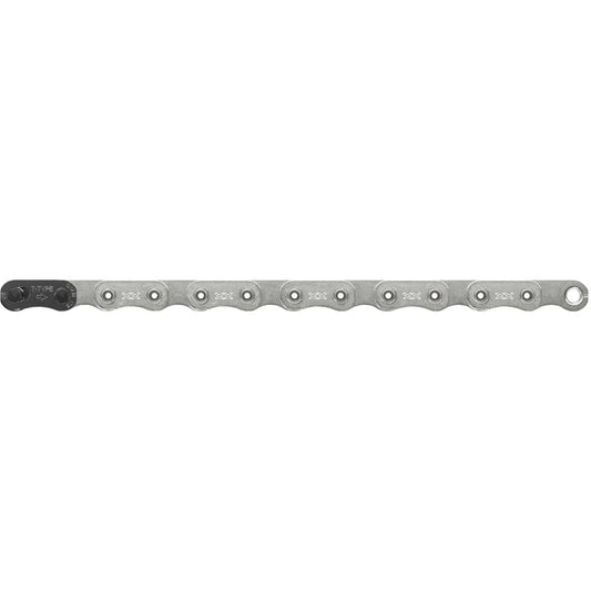 SRAM XX Eagleb T Type Flattop Chain 12S - Silver-Chains-710845891472