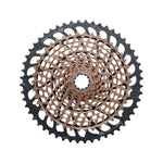 SRAM XX1 1x12s Cassette Eagle AM CS XG1299 10/52t - Copper-Cassettes-710845853074