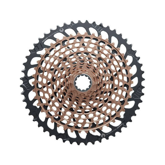 SRAM XX1 1x12s Cassette Eagle AM CS XG1299 10/52t - Copper-Cassettes-710845853074