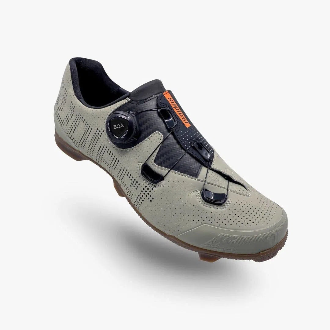 SUPLEST Gravel MTB Cycling Shoes CrossCountry Performance - Fango-Gravel Cycling Shoes-