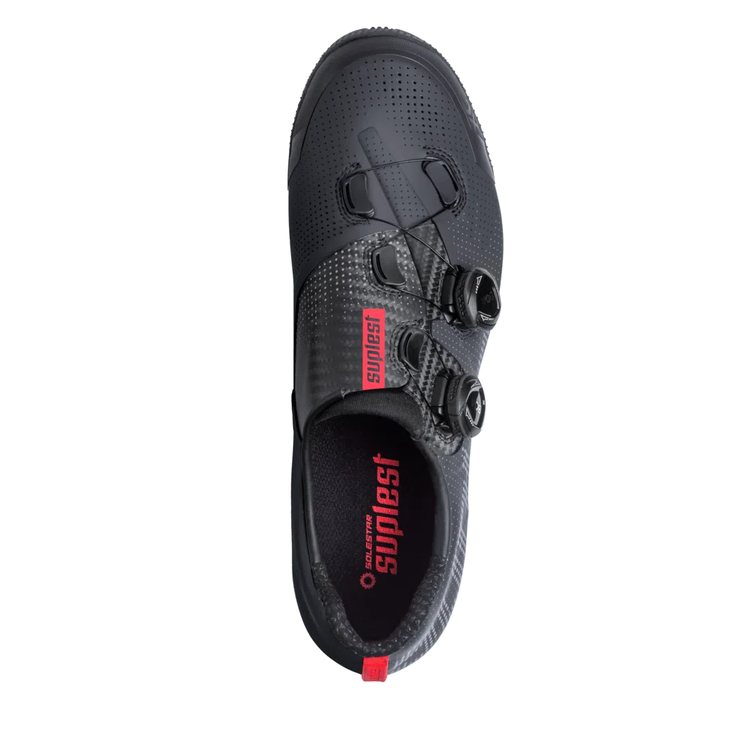 SHOES SUPLEST CROSSCOUNTRY PRO-BLACK/RED Default Velodrom Barcelona 