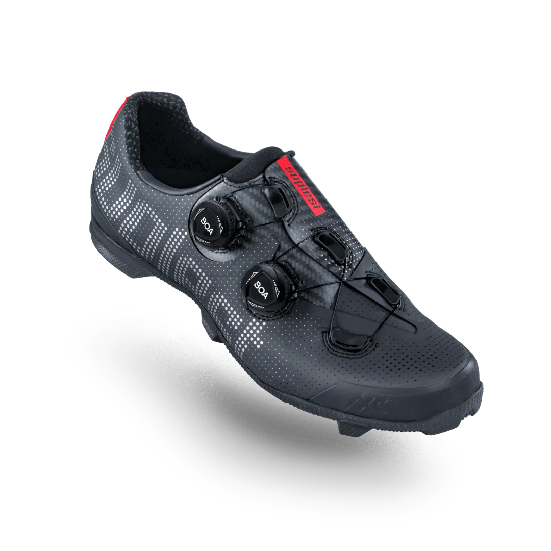 SHOES SUPLEST CROSSCOUNTRY PRO-BLACK/RED Default Velodrom Barcelona 