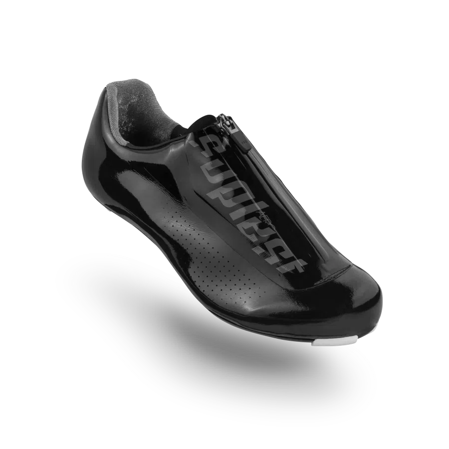 SUPLEST Road Cycling Shoes Pro Aero - Black-Road Cycling Shoes-