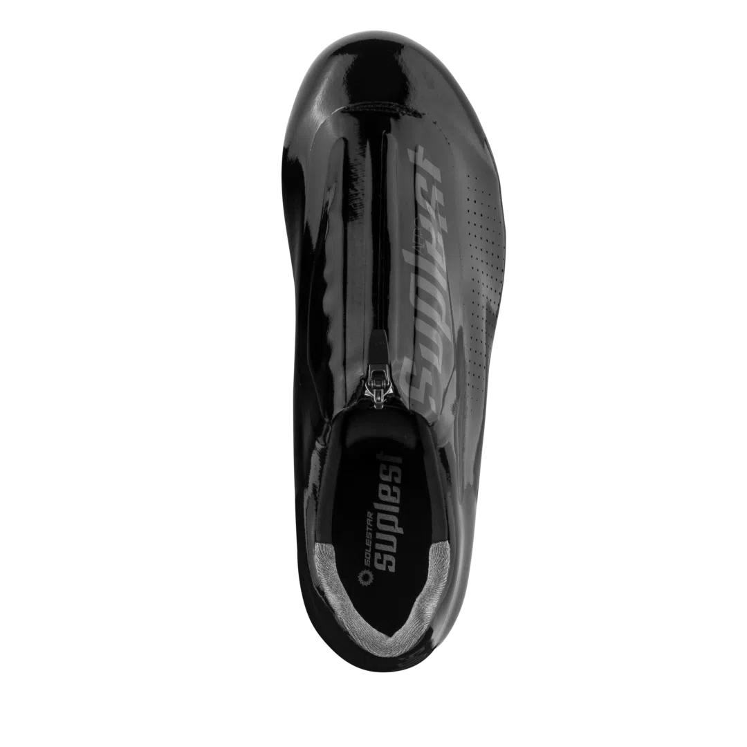 SUPLEST Road Cycling Shoes Pro Aero - Black-Road Cycling Shoes-