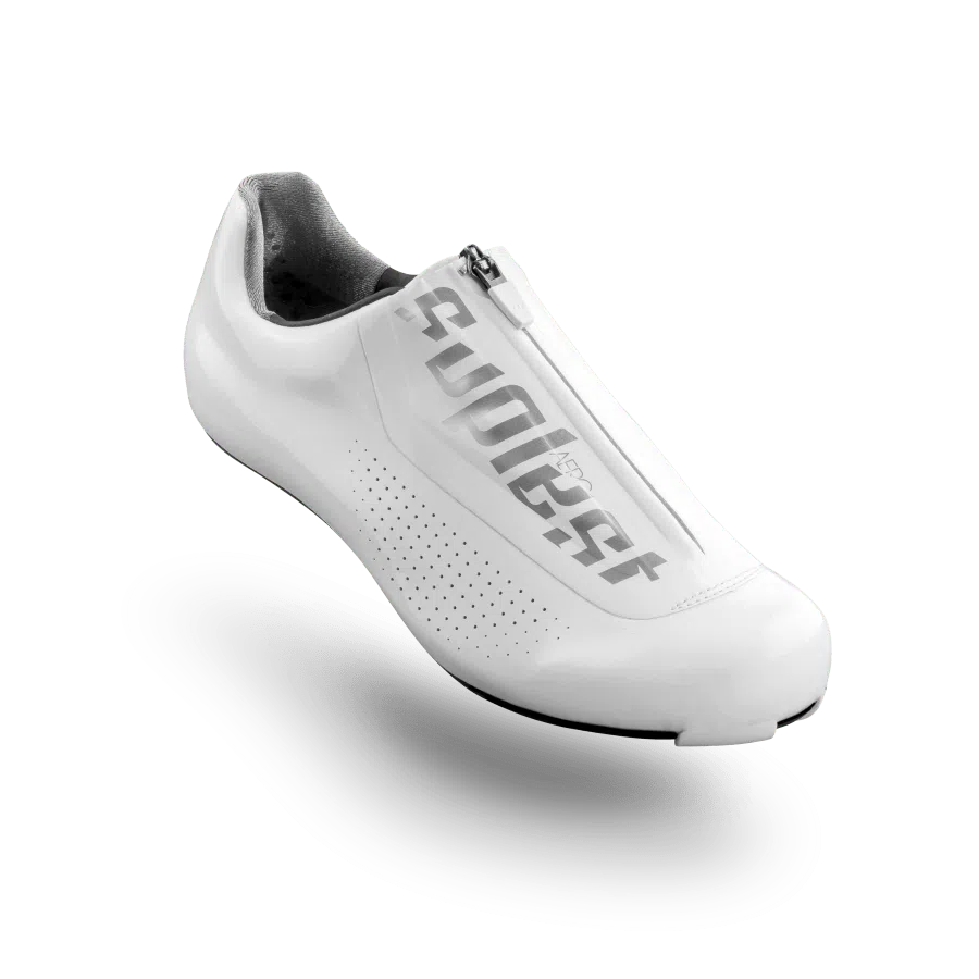 SHOES SUPLEST ROAD PRO AERO- WHITE Default Velodrom Barcelona 