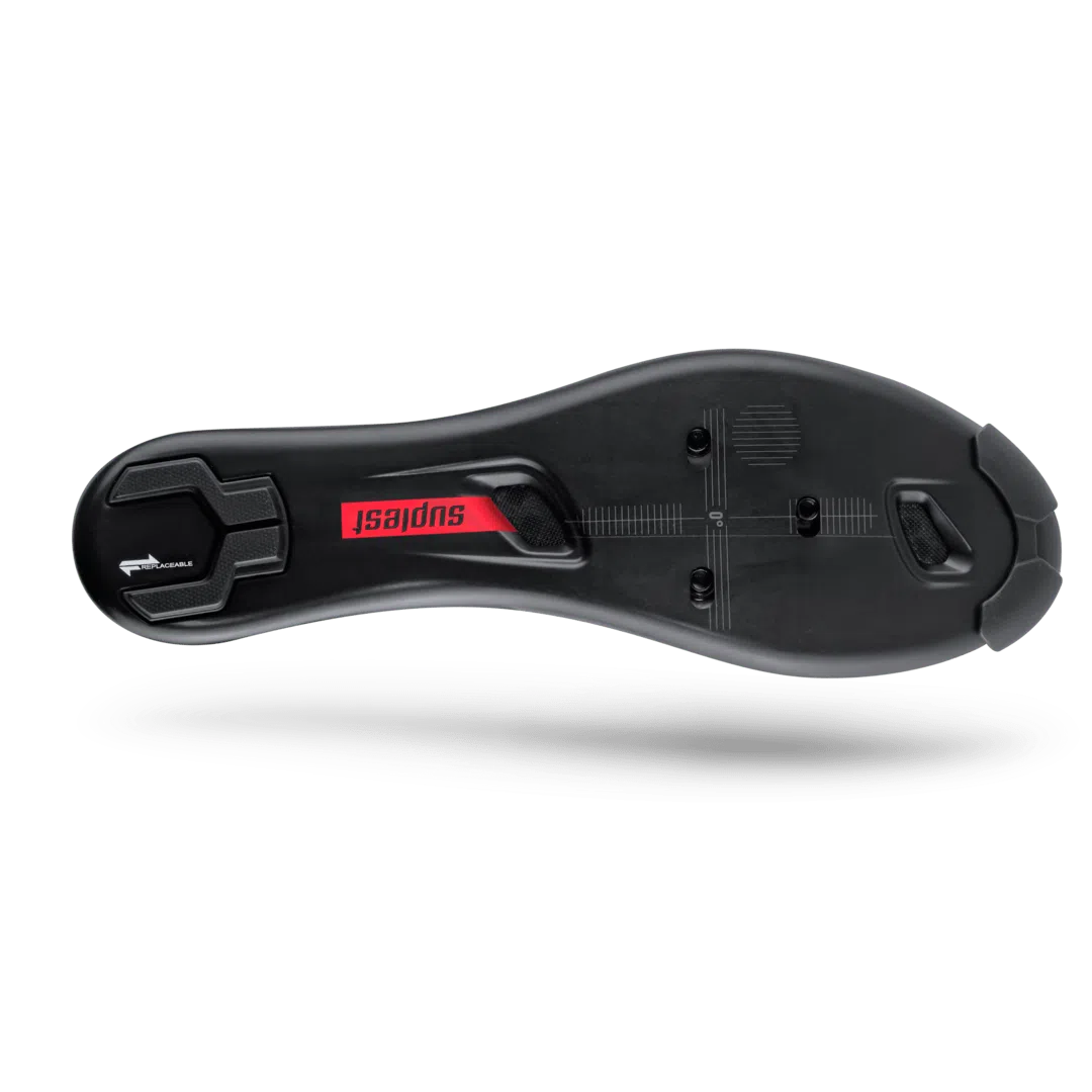 SHOES SUPLEST ROAD SPORT-BLACK-RED Default Velodrom Barcelona 