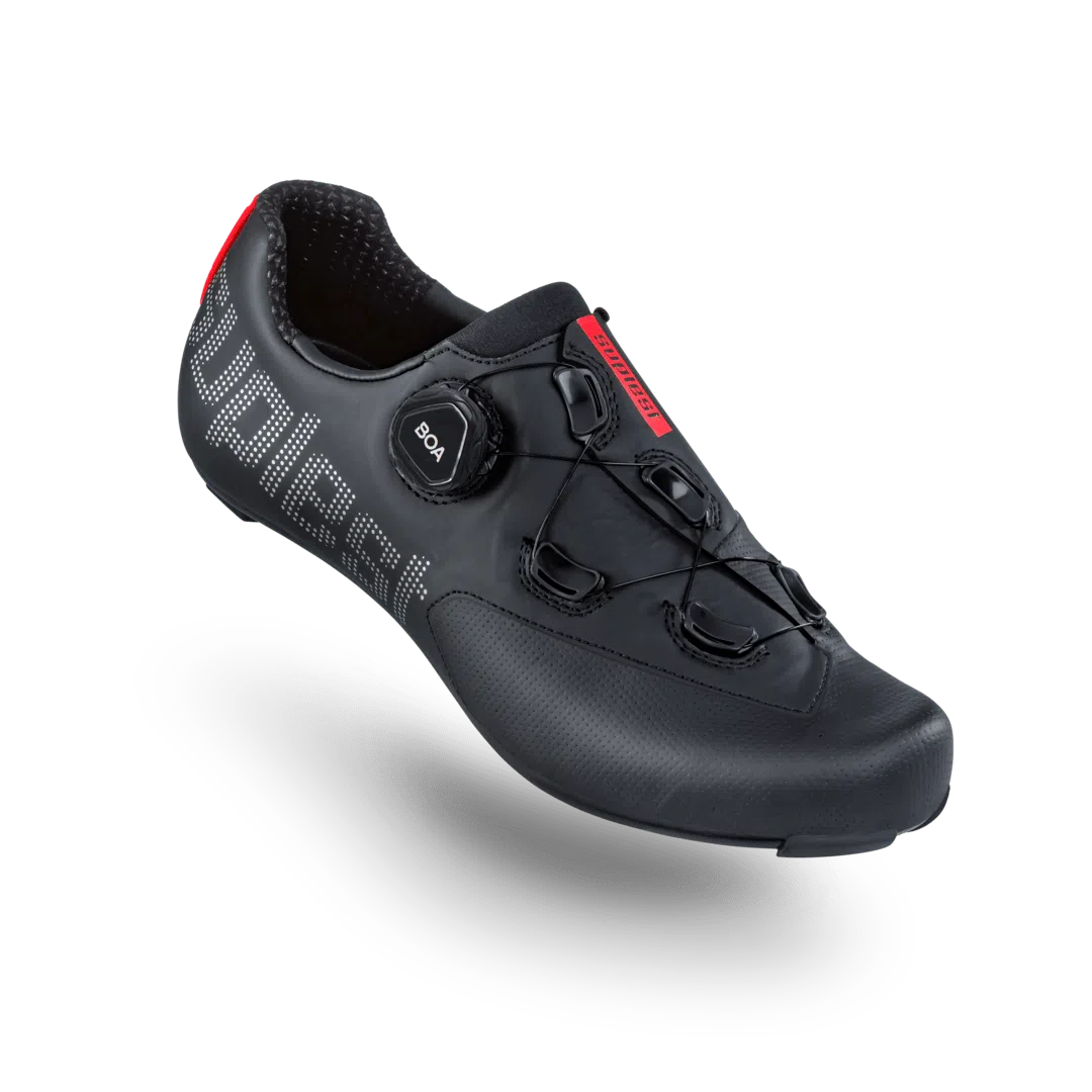 SHOES SUPLEST ROAD SPORT-BLACK-RED Default Velodrom Barcelona 