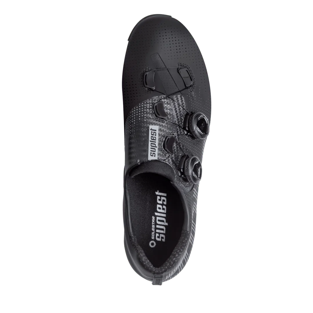 SHOES SUPLEST ROAD PRO-BLACK Default Velodrom Barcelona 