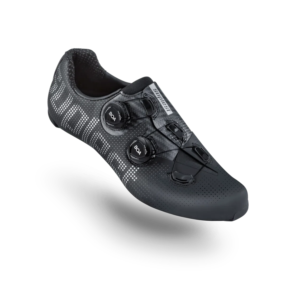 SHOES SUPLEST ROAD PRO-BLACK Default Velodrom Barcelona 