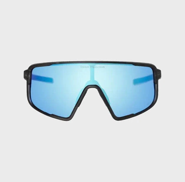 SWEET PROTECTION Eyewear Memento RIG Reflect - Aquamarine/Matte Crystal Black-Eyewear-7048652762566