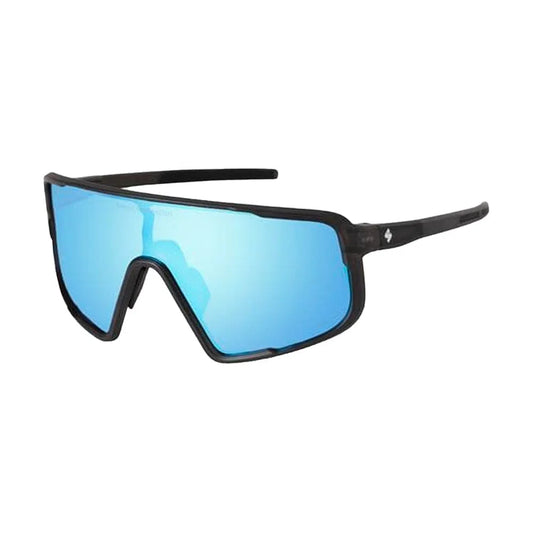 SWEET PROTECTION EYEWEAR MEMENTO RIG REFLECT AQUAMARINE/MATTE CRYSTAL BLACK