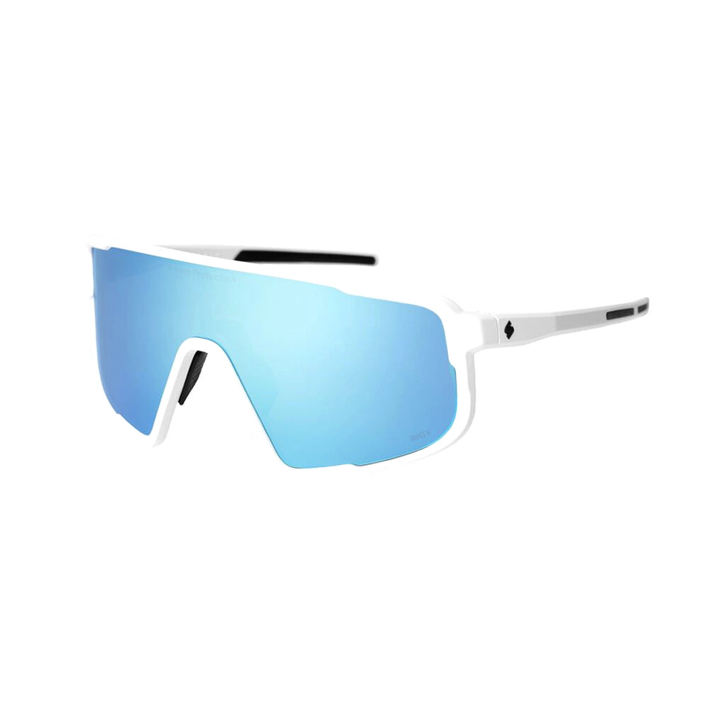 SWEET PROTECTION Eyewear Memento RIG Reflect - Aquamarine/Satin White-Eyewear-39152201