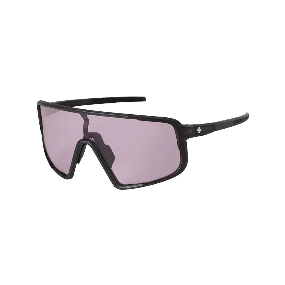 SWEET PROTECTION Eyewear Memento RIG Reflect - Photochromic/Matte Crystal Black-Eyewear-7048652762504