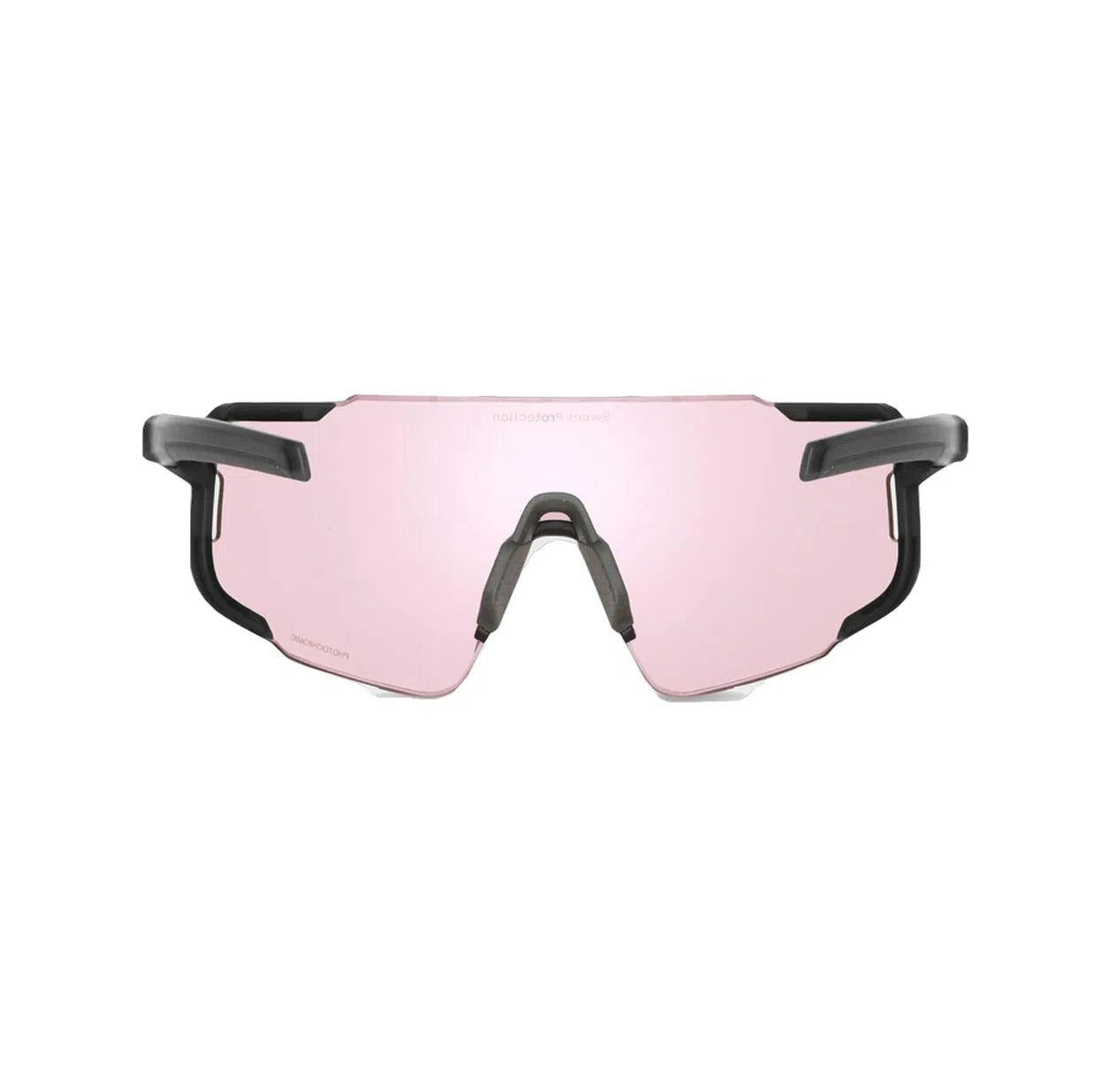 SWEET PROTECTION Eyewear Ronin Max RIG Photocromic - Matte Crystal Black/Rig Photochromic-Eyewear-7048652666178