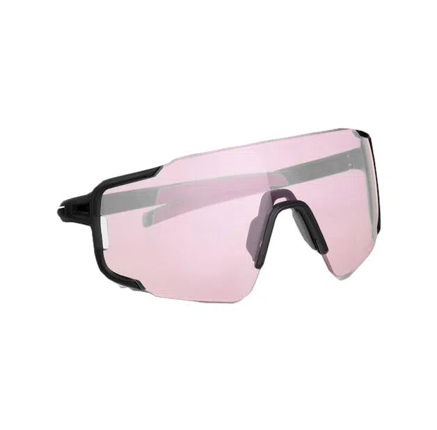 SWEET PROTECTION Eyewear Ronin Max RIG Photocromic - Matte Crystal Black/Rig Photochromic-Eyewear-7048652666178