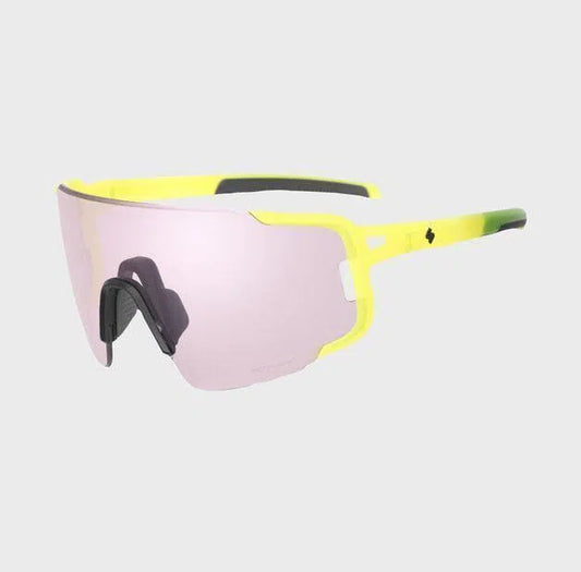 SWEET PROTECTION Eyewear Ronin Max RIG Photocromic - Matte Crystal Fluo/Rig Photochromic Default sweet protection 