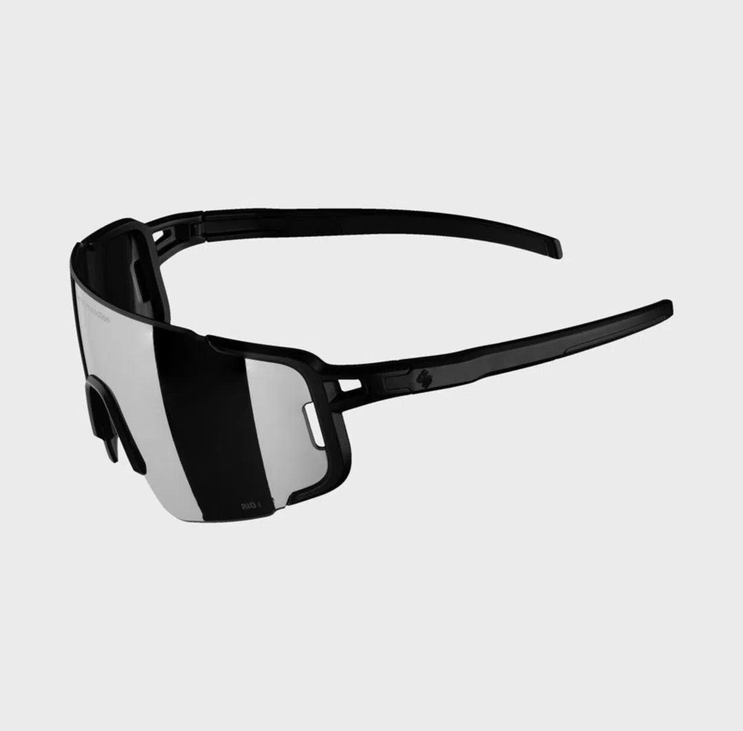 SWEET PROTECTION Eyewear Ronin Max RIG Reflect - Matte Black/Rig Obsidian-Eyewear-7048652615343