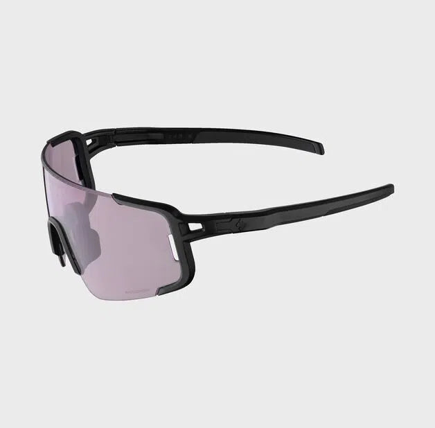 SWEET PROTECTION Eyewear Ronin RIG Photocromic - Matte Crystal Black/Rig Photochromic-Eyewear-7048652666161