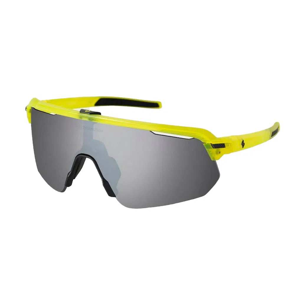 SWEET PROTECTION Eyewear Shinobi RIG Reflect - Matte Crystal Fluo-Eyewear-7048652762900